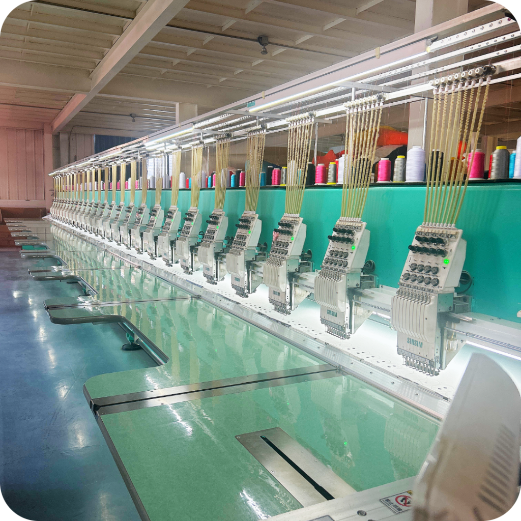 Our Plush Factory in ChuZhou, China