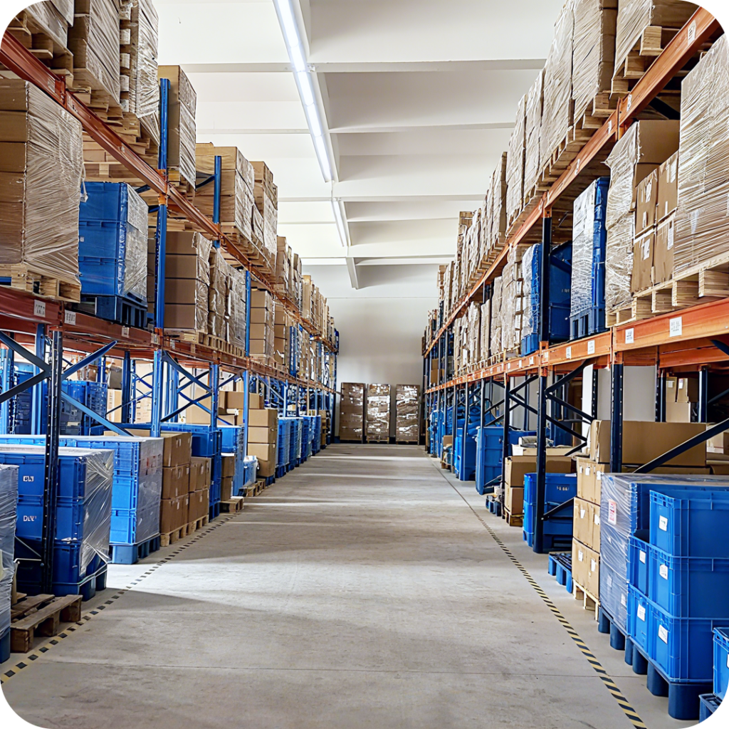 TPR Factory Warehouse