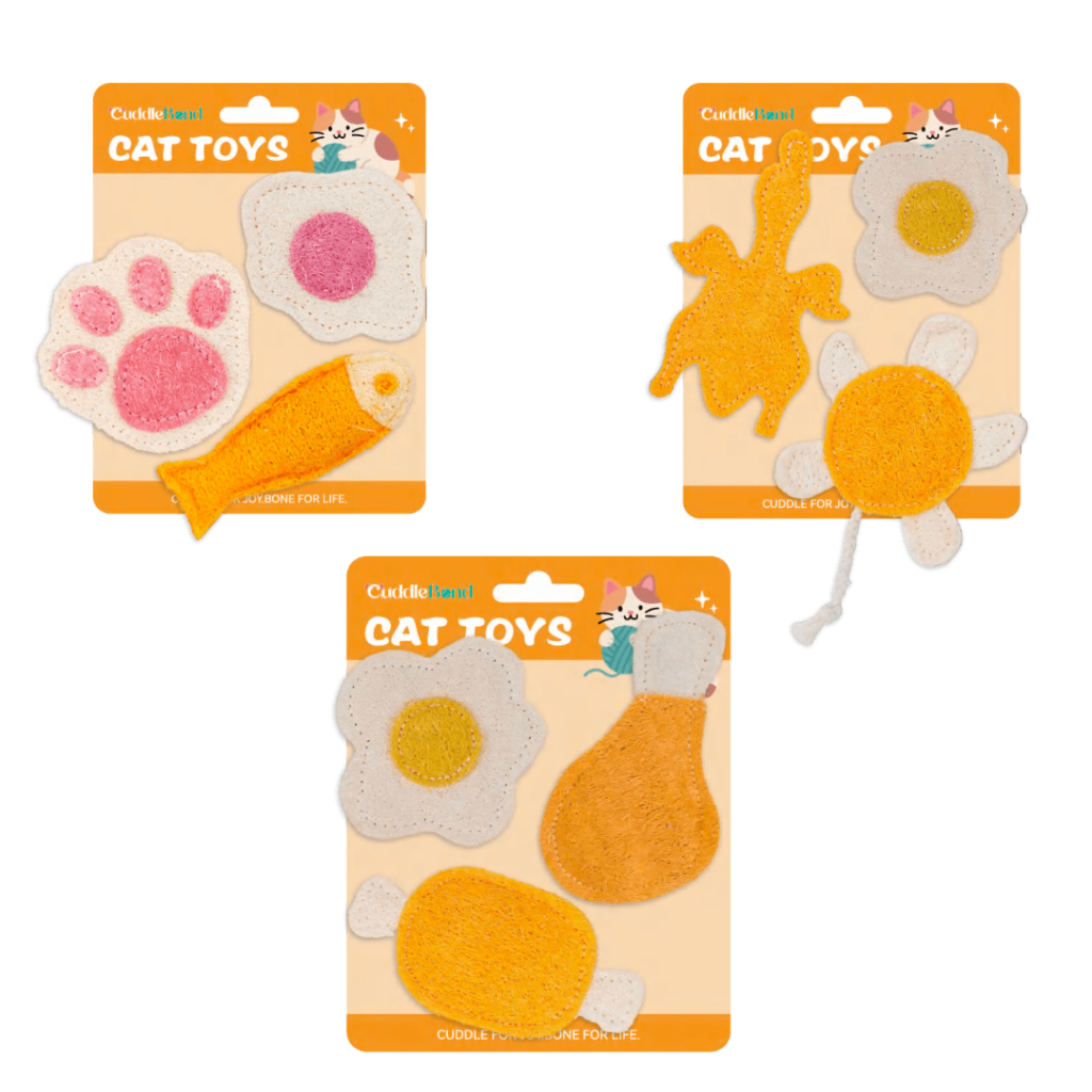 Cat Toy Trends to Watch This Season