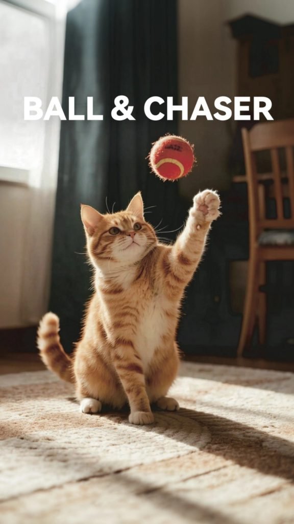 The Best Cat Ball Chasers of 2026, Tested by Real Cats