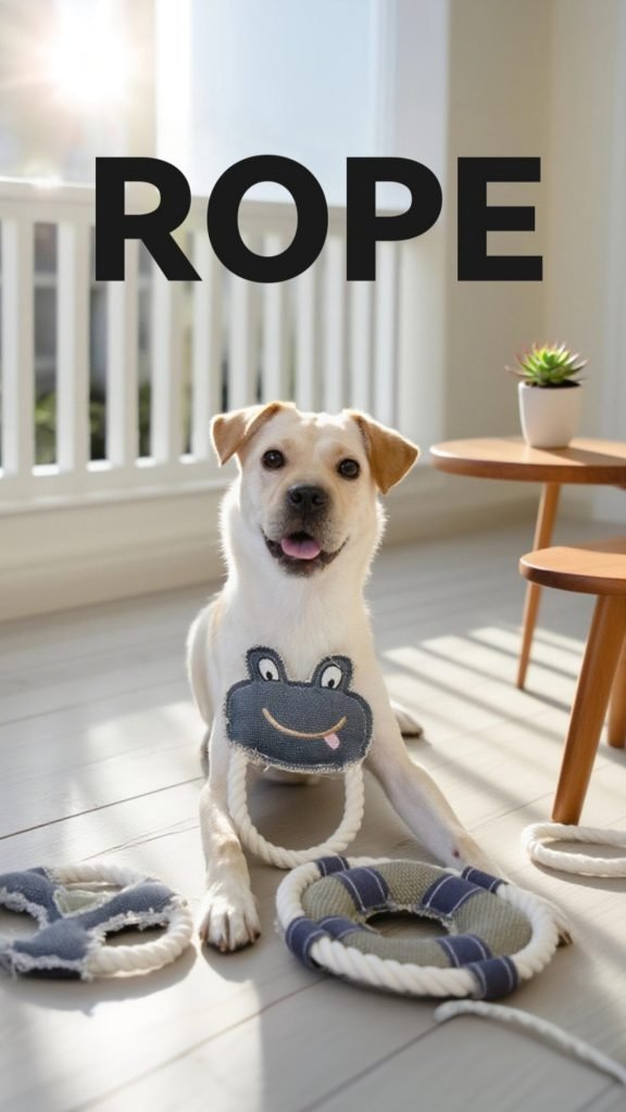 Tug & Rope Toys: What Makes One Last (and One Snap)